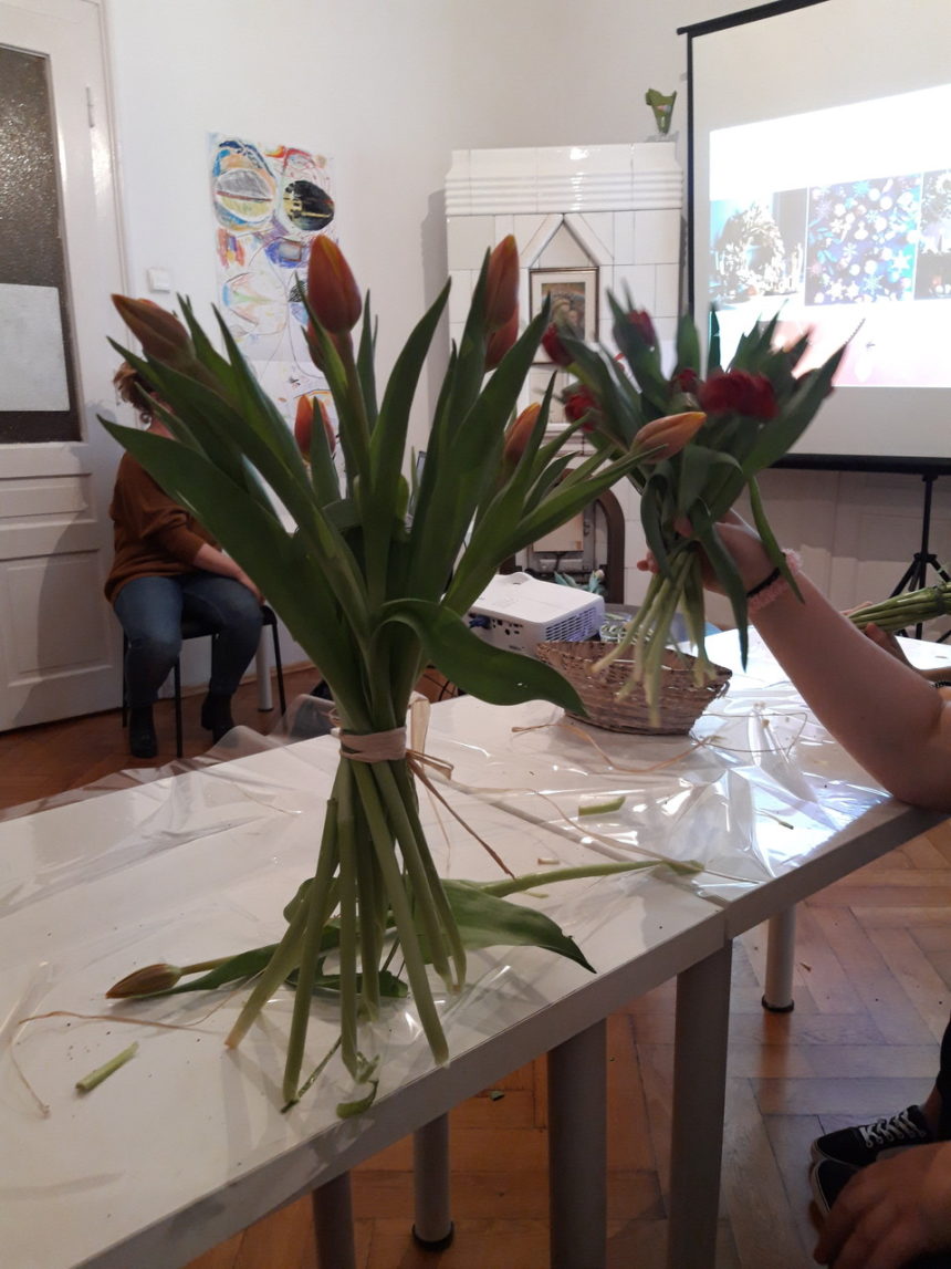 Warsztaty florystyczne Warsztaty florystyczne