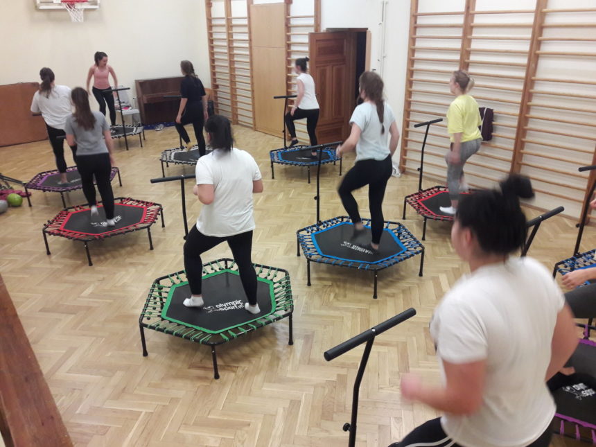 Zajęcia sportowe Zajęcia sportowe