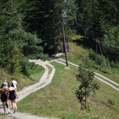 Jest taki kraj  – wędrujemy ,wędrujemy …