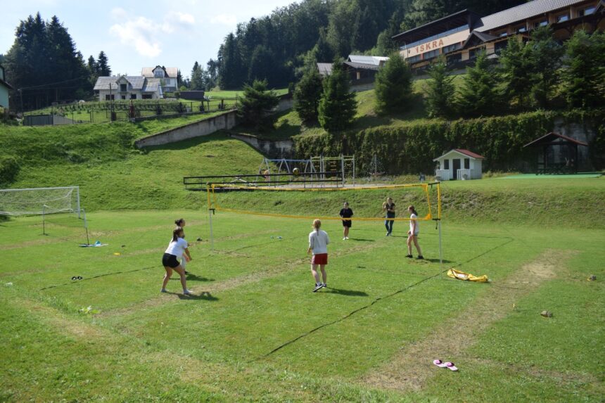 Jest taki kraj – sport to zdrowie!